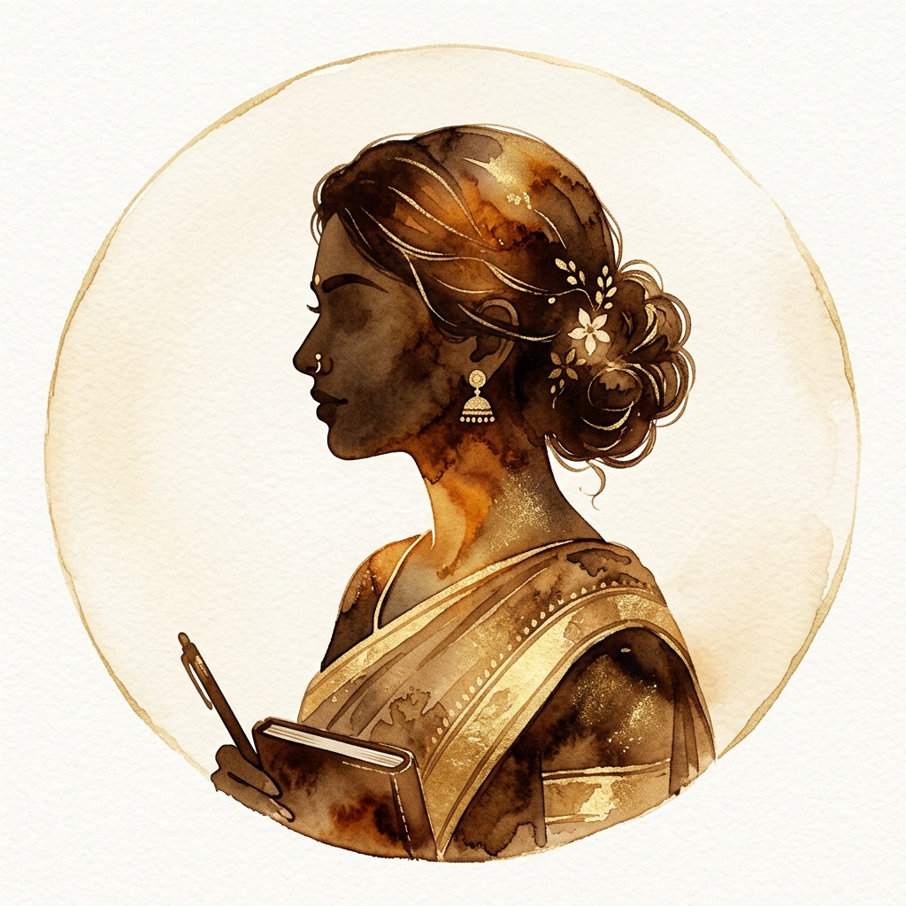 Kanjana Kalim — English Literature Scholar